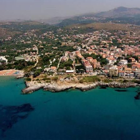 Hotel Baia Delle Sirene مارينا دي كاميروتا المظهر الخارجي الصورة