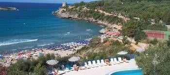 Hotel Baia Delle Sirene مارينا دي كاميروتا المظهر الخارجي الصورة